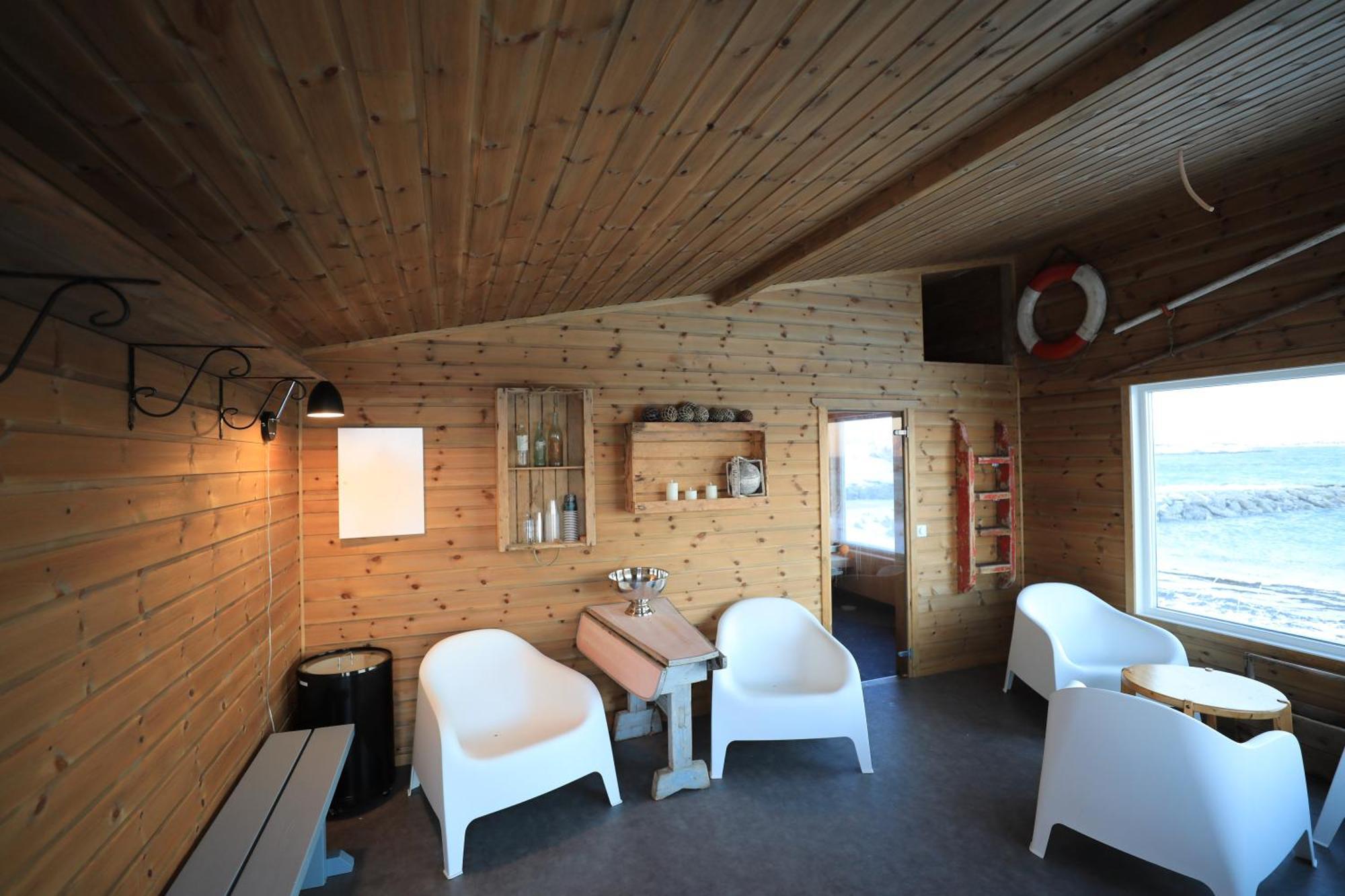 Lodge Vannoy Sport Og Havfiske Vannvag