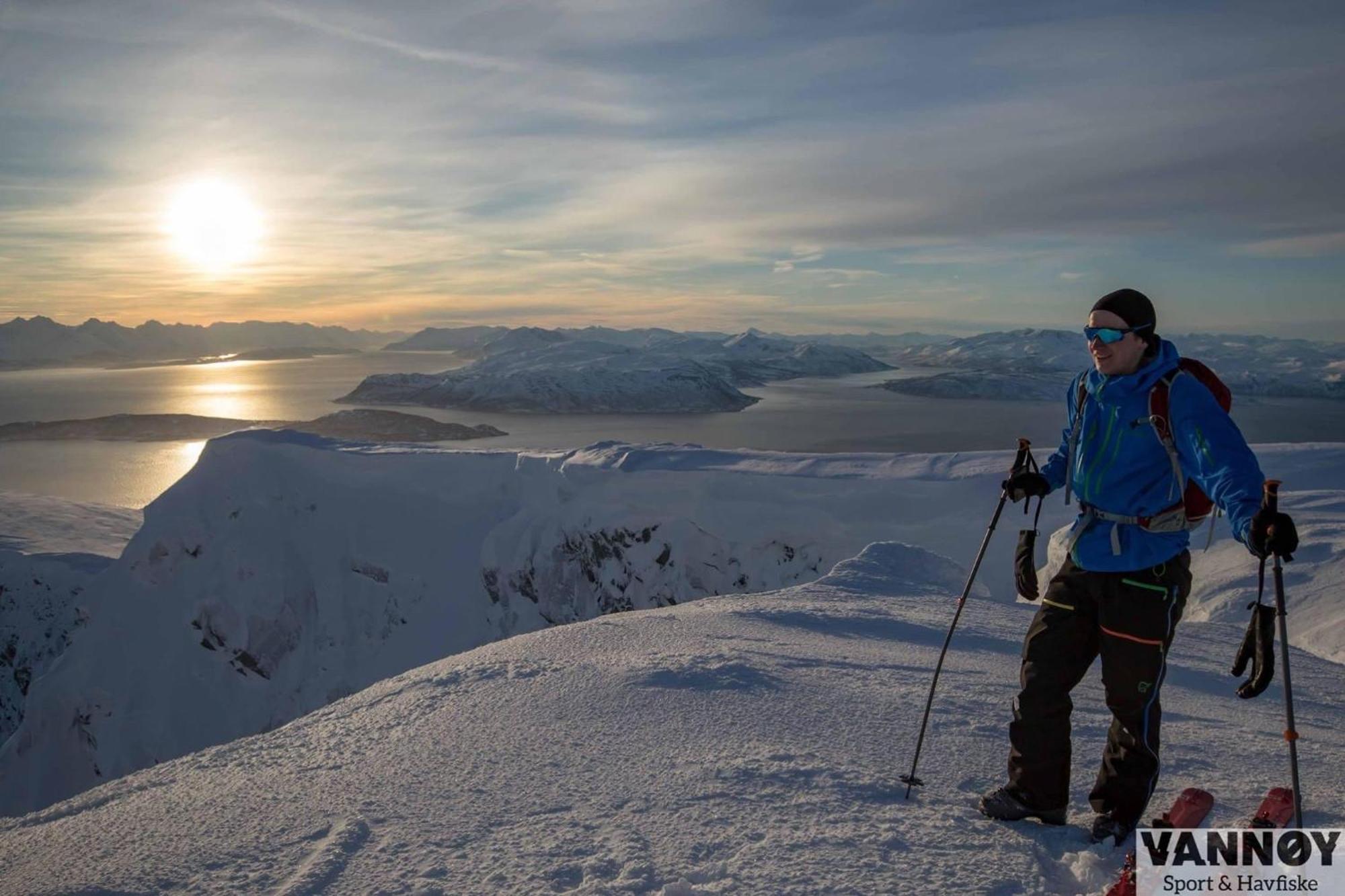 Lodge Vannoy Sport Og Havfiske