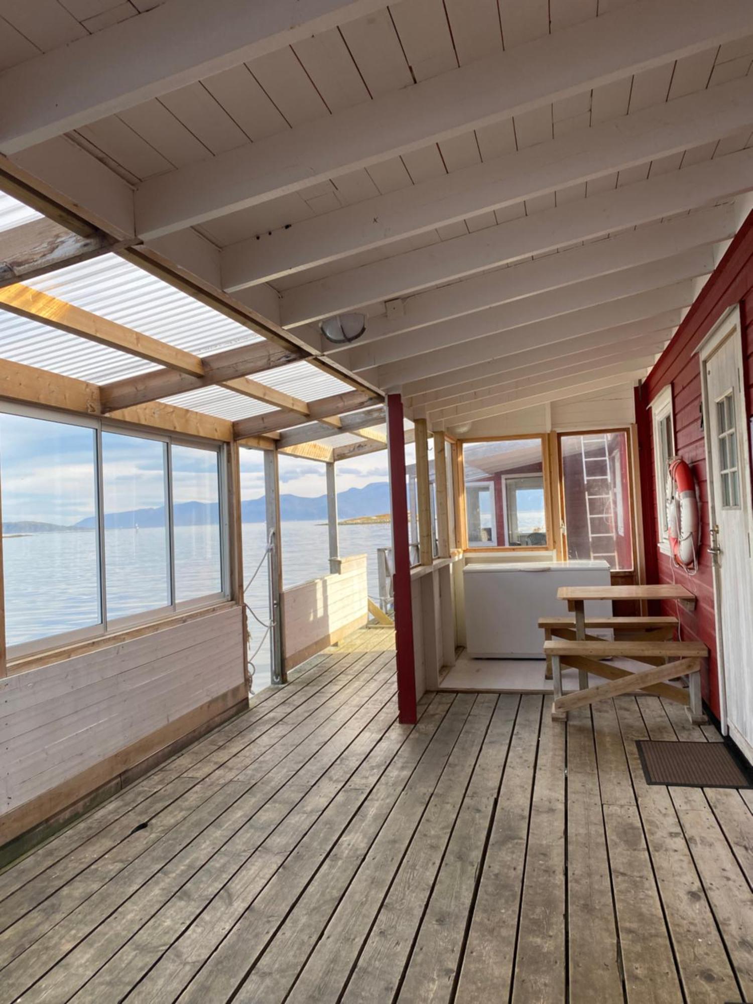 Lodge Vannoy Sport Og Havfiske