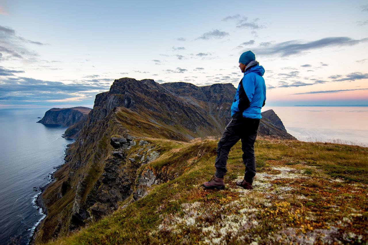 Vannoy Sport Og Havfiske Lodge