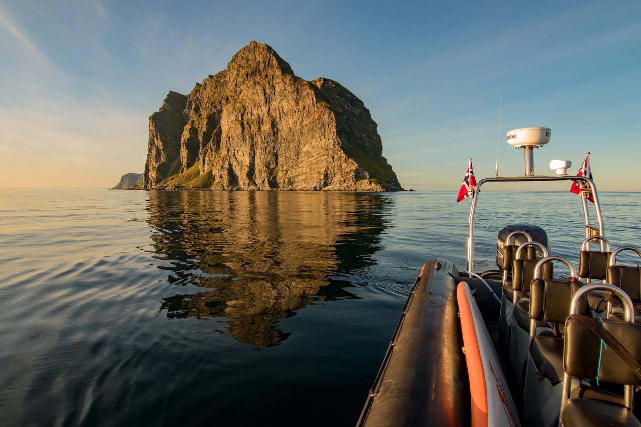 Vannoy Sport Og Havfiske Lodge
