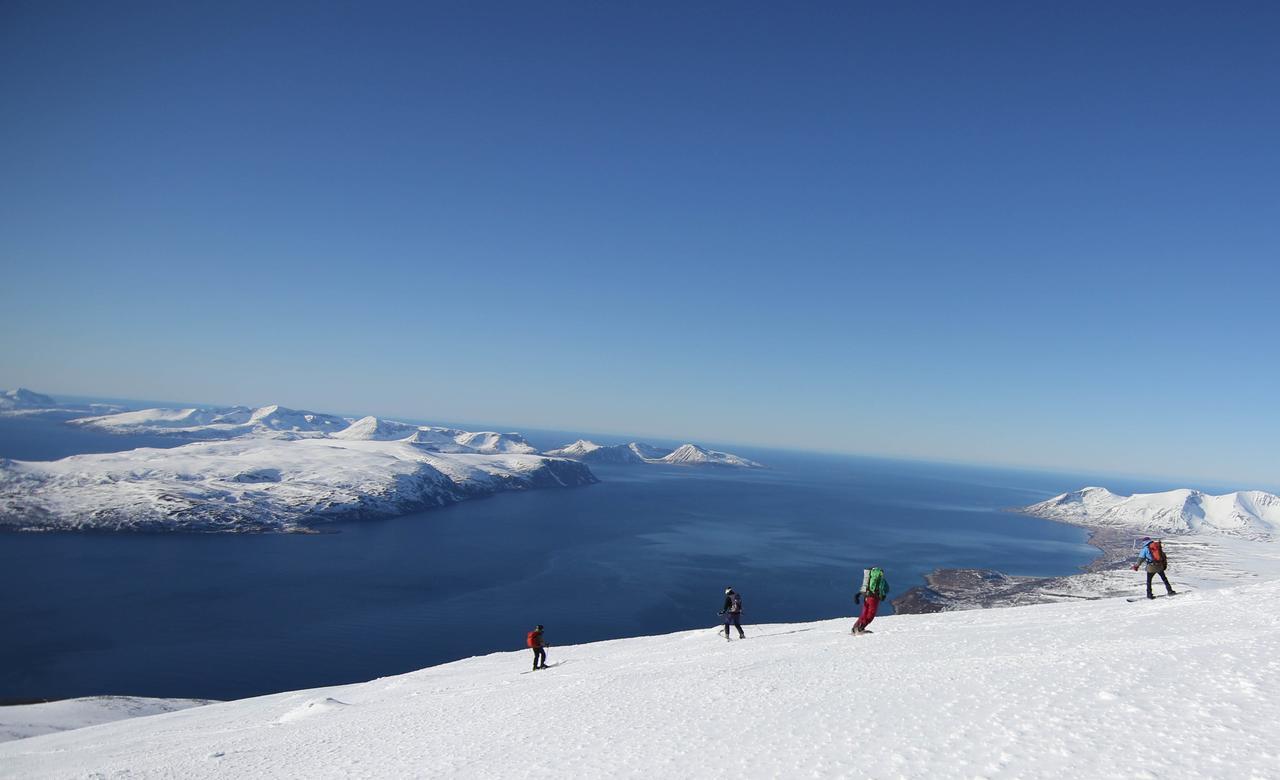 Lodge Vannoy Sport Og Havfiske Vannvag
