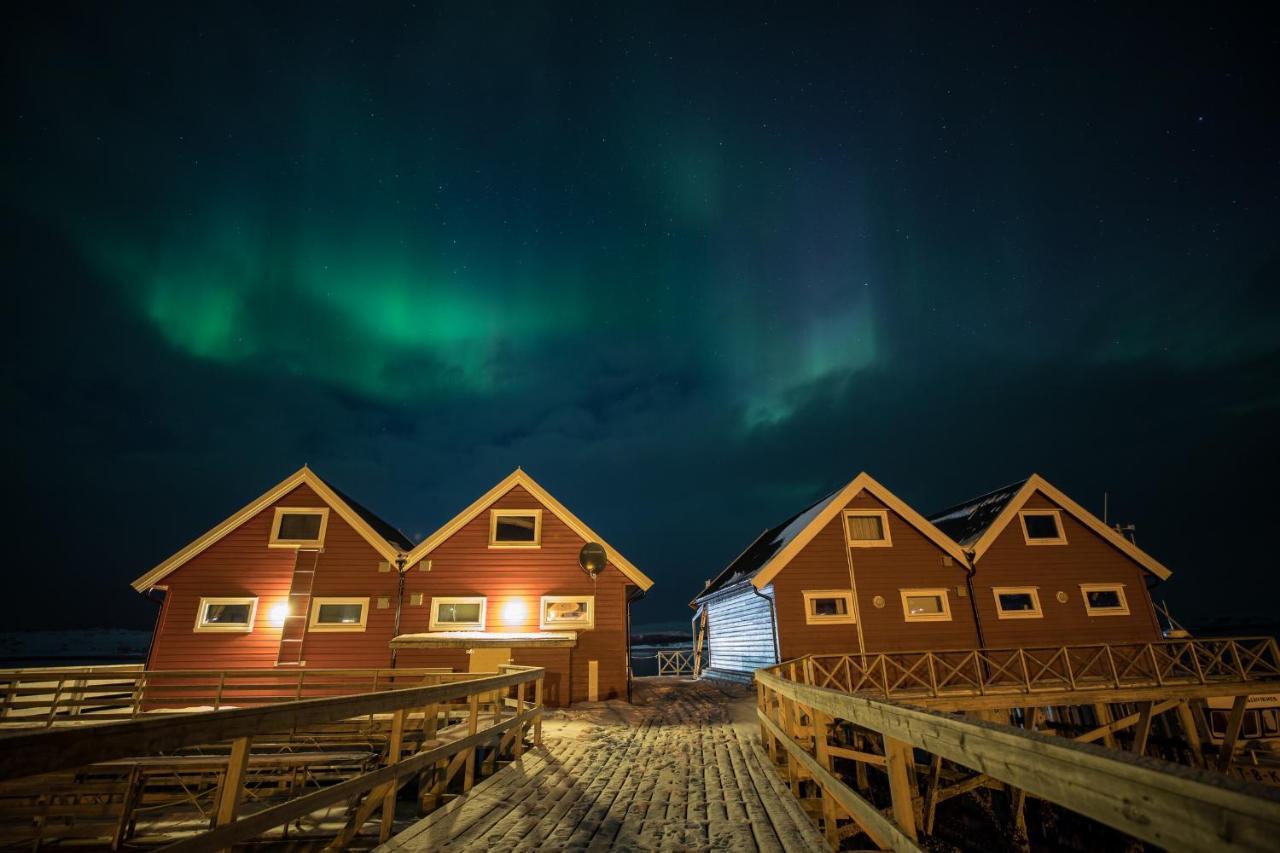 Vannoy Sport Og Havfiske Lodge